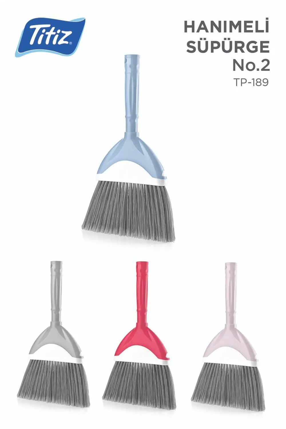 Hanımeli Süpürge No:2 Royaleks
