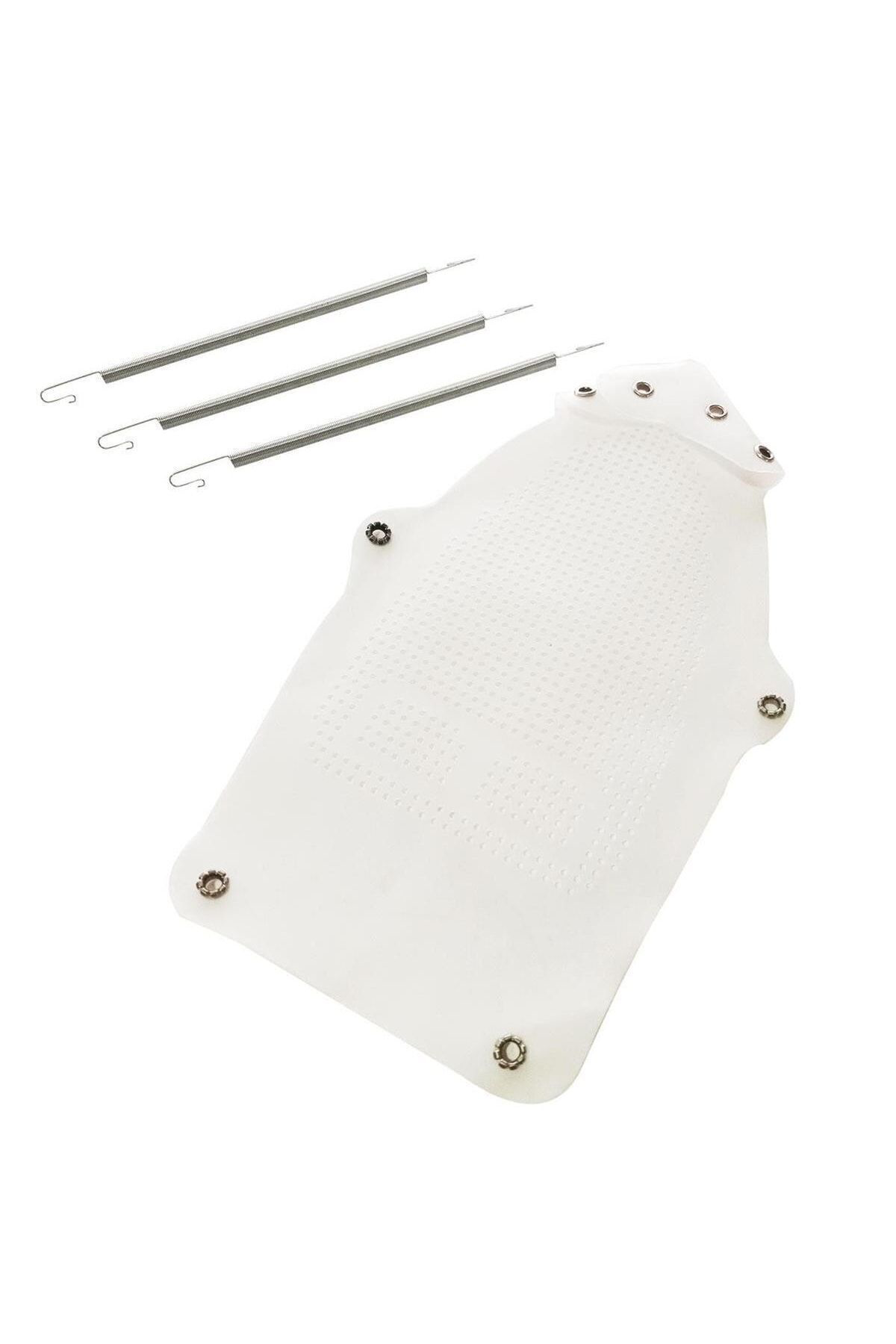 Kuffon Hanımeli Teflon Ev Ütü Altlığı