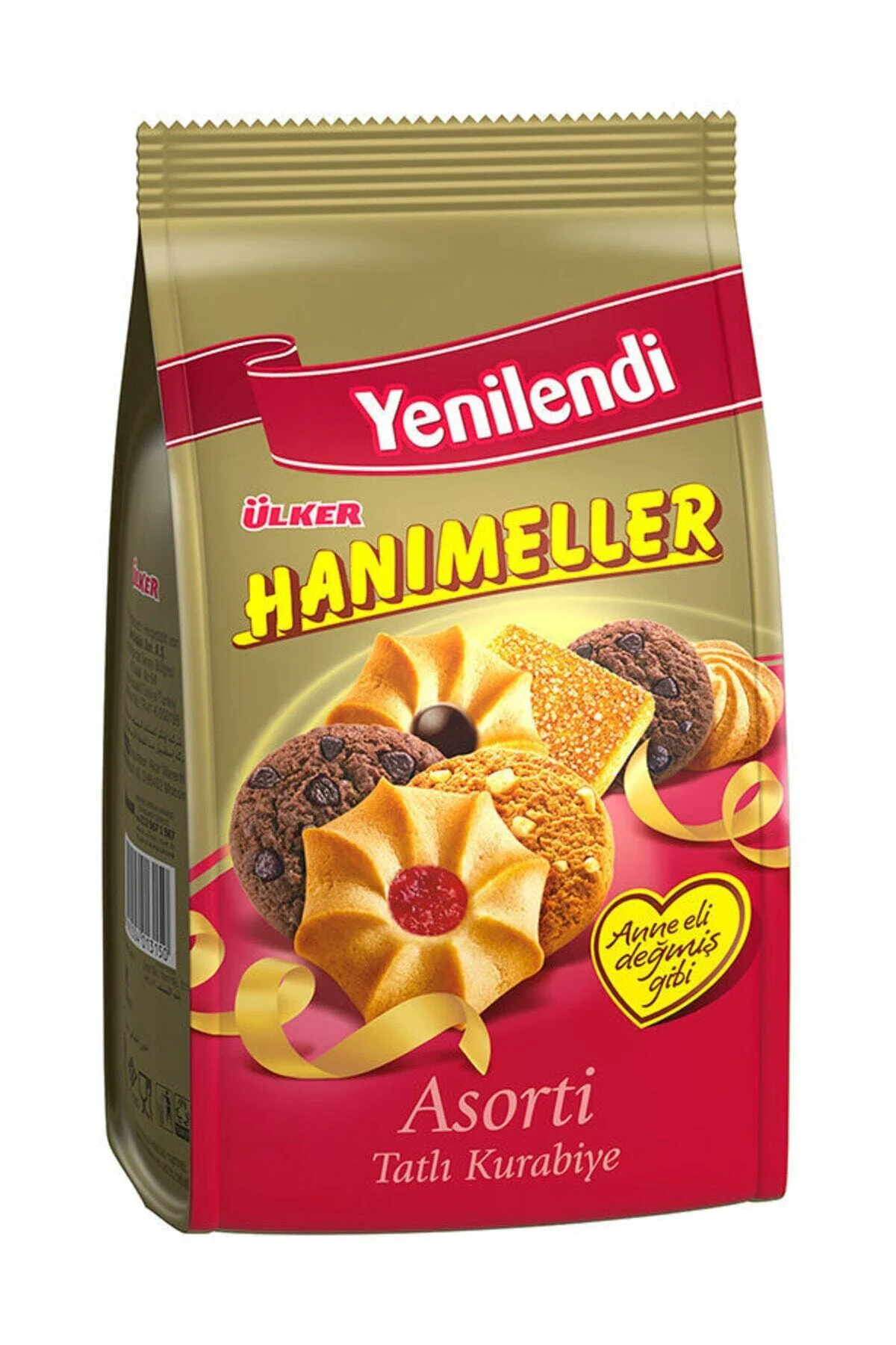 Hanımeller Asorti Poşet 150 gr 114-02
