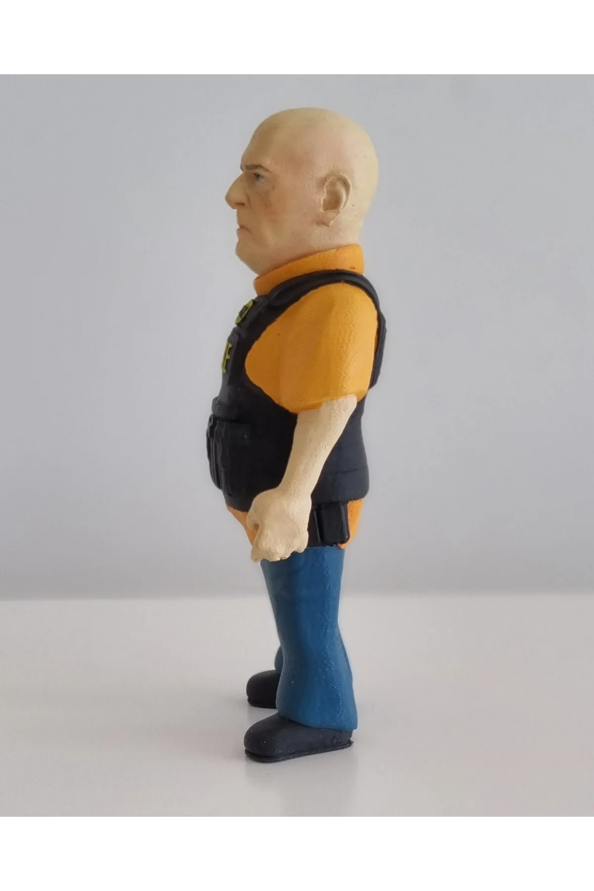 Hank Schrader/ Breaking Bad / Figür