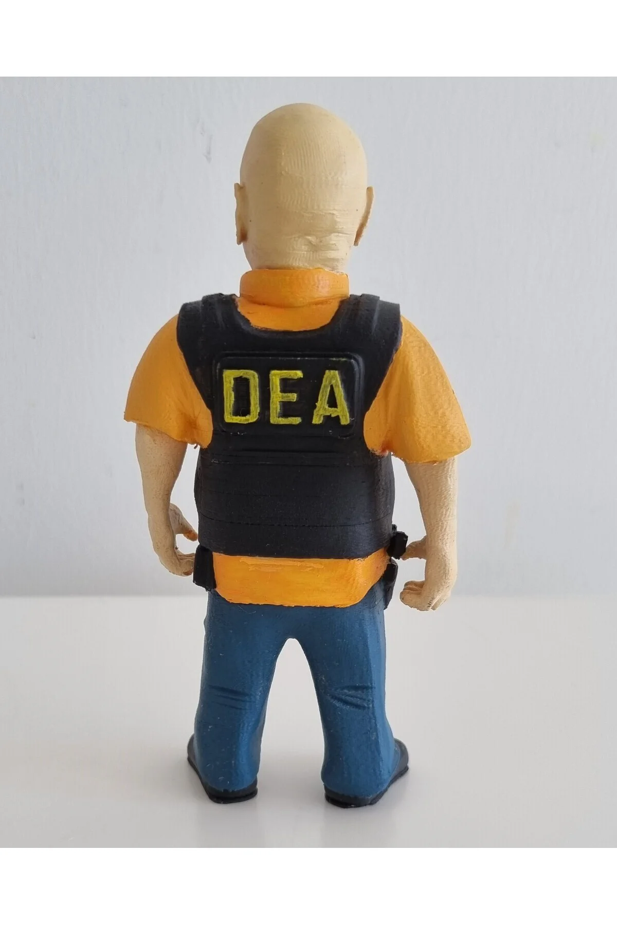 Hank Schrader/ Breaking Bad / Figür