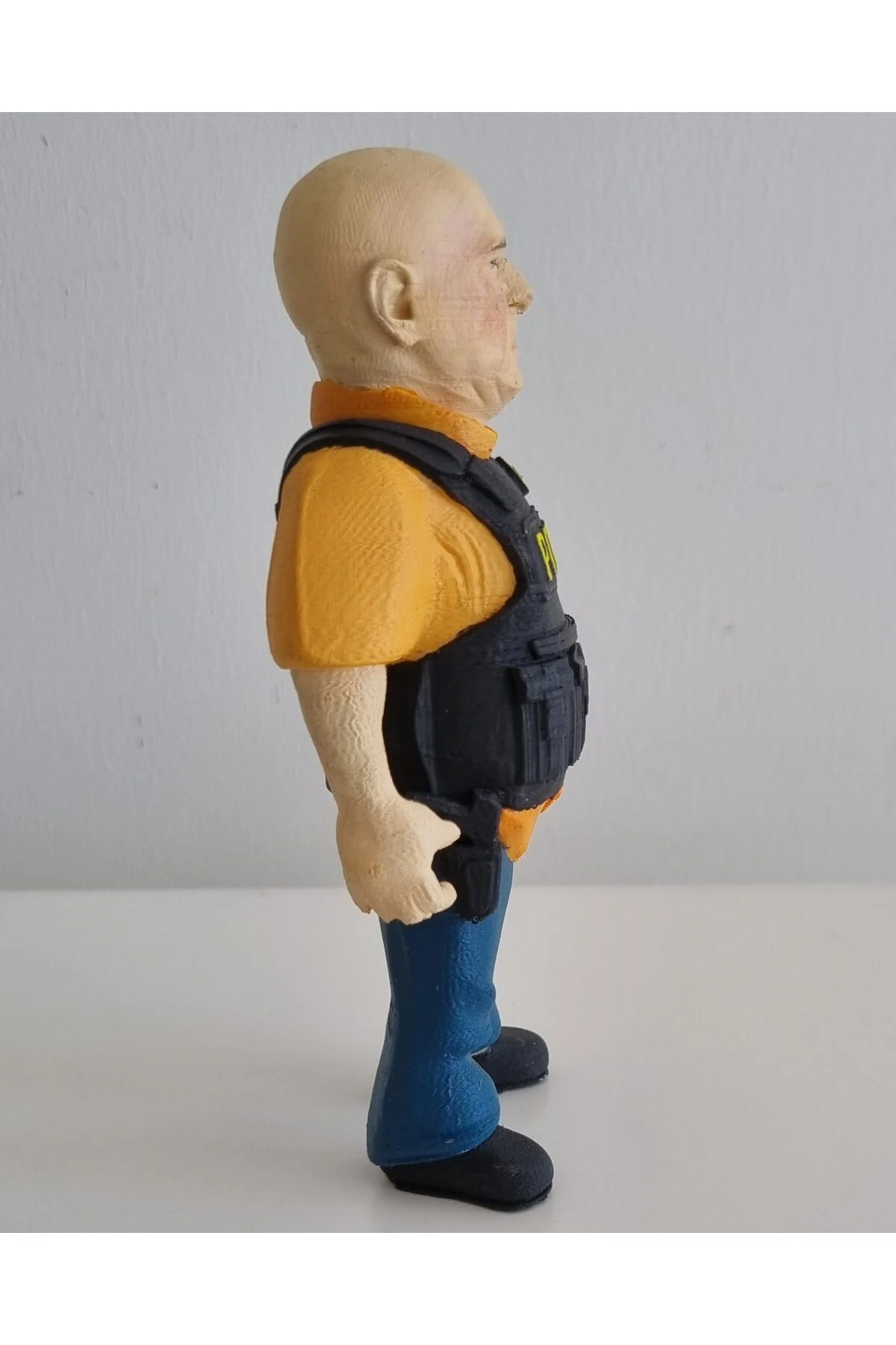 Hank Schrader/ Breaking Bad / Figür
