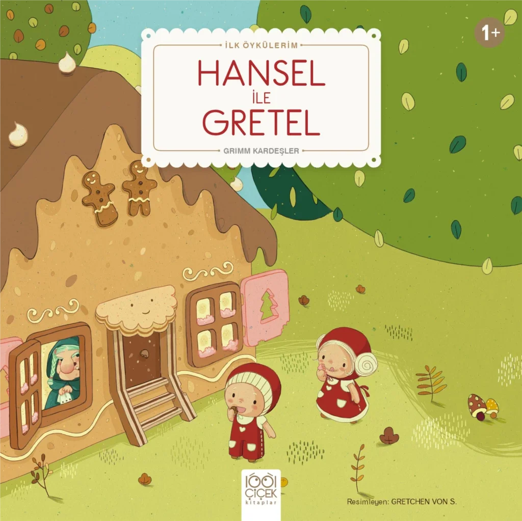 Hansel ile Gretel - İlk Öykülerim Fiyatı, Yorumları ve Özellikleri