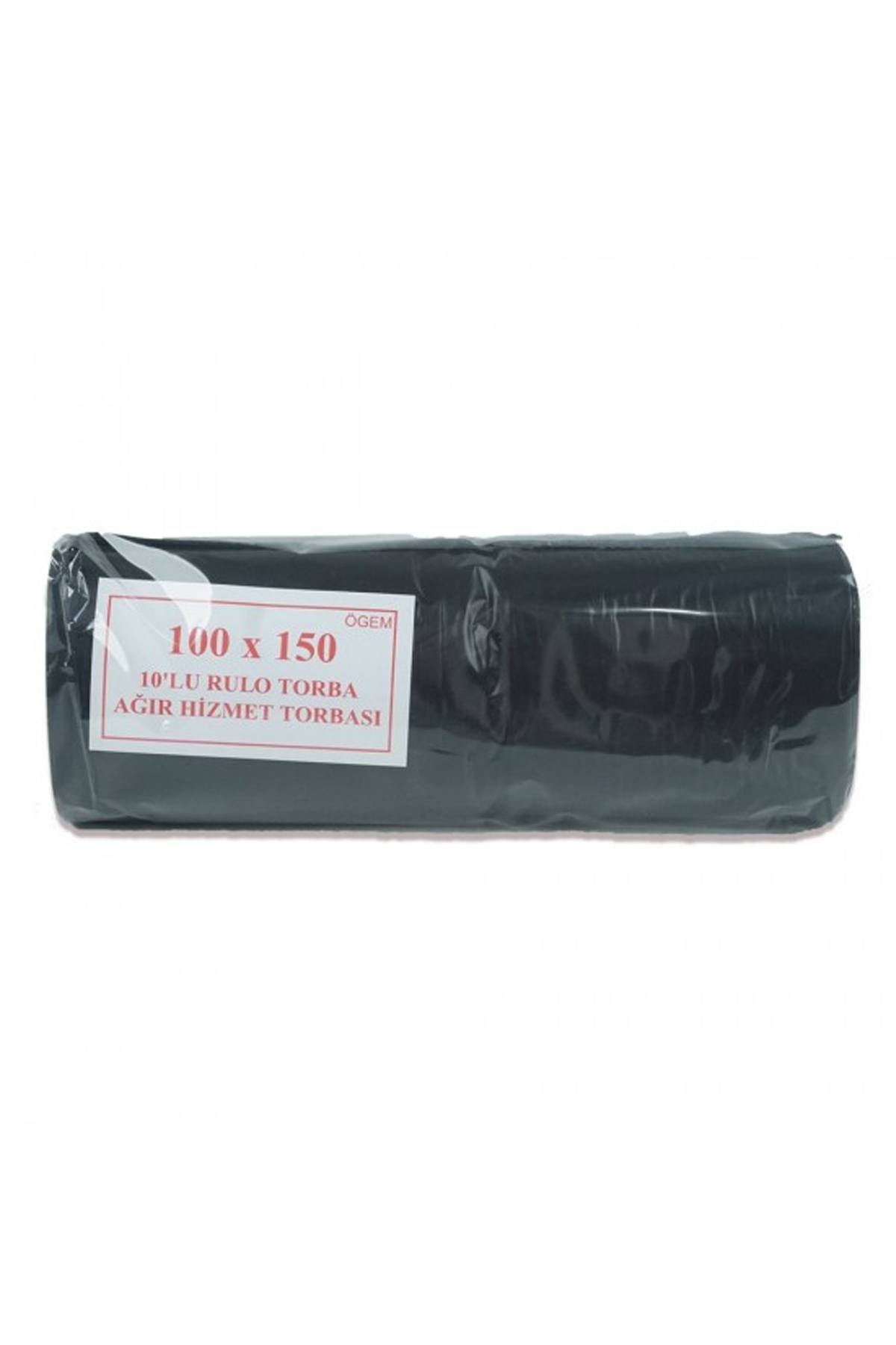Just Cheap Store Hantal Boy Çöp Torbasi 100 X 150 Cm 10 Lu Rulo X 1 Paket = 10 Ade