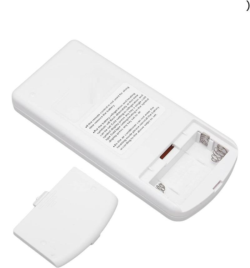 Hantech HNT-C42VMTC/S İle Uyumlu Kaset Tipi Klima Kumandası