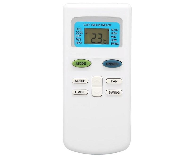 Hantech HNT-C42VMTC/S İle Uyumlu Kaset Tipi Klima Kumandası