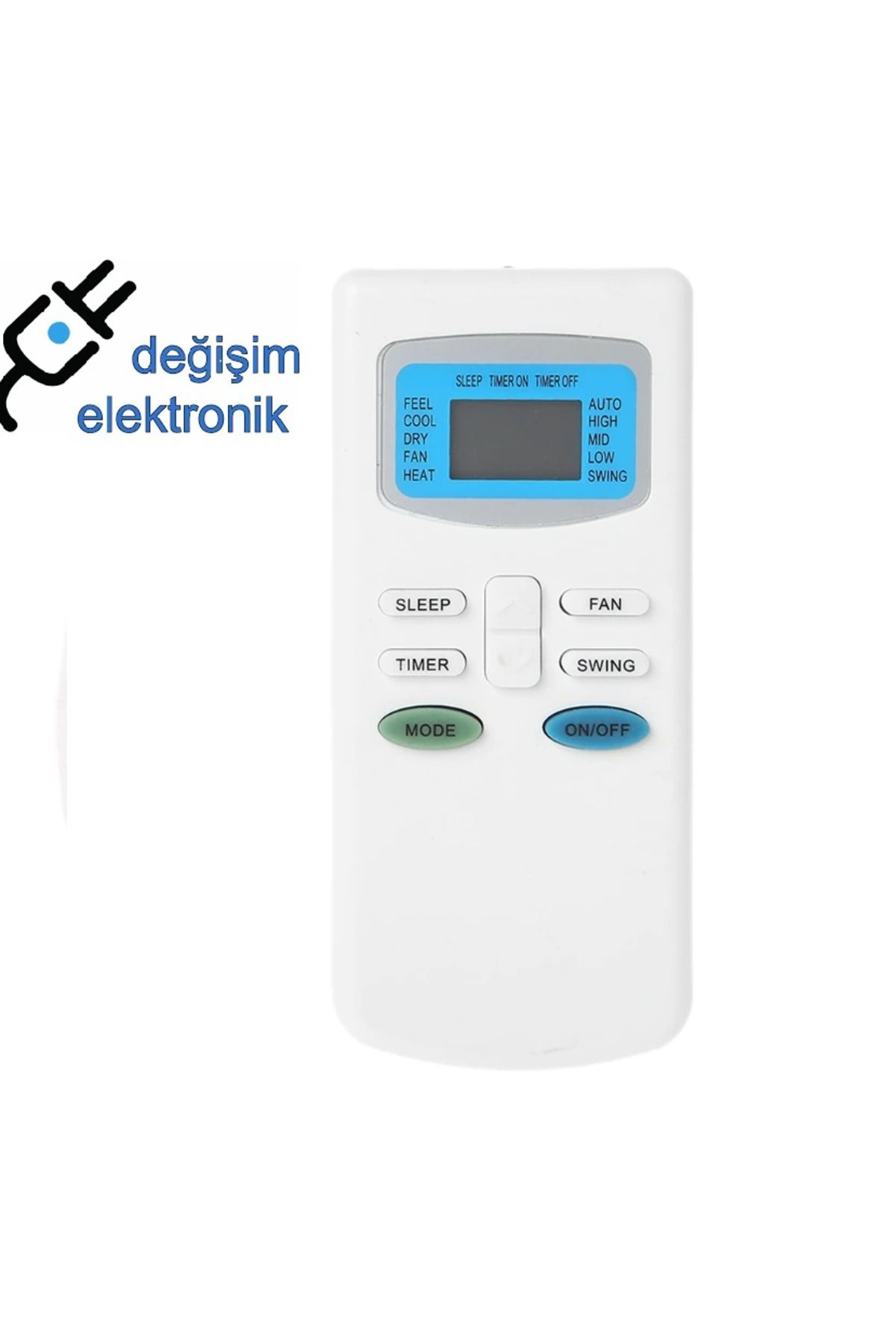 Hantech Klima Kumandası