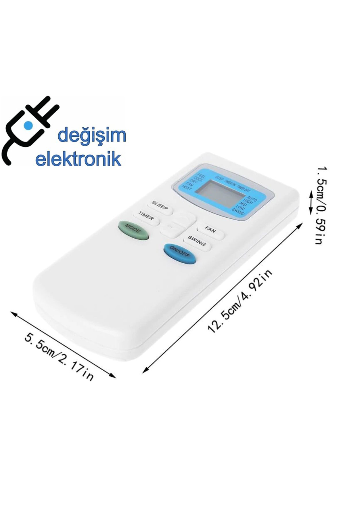 Hantech Klima Kumandası