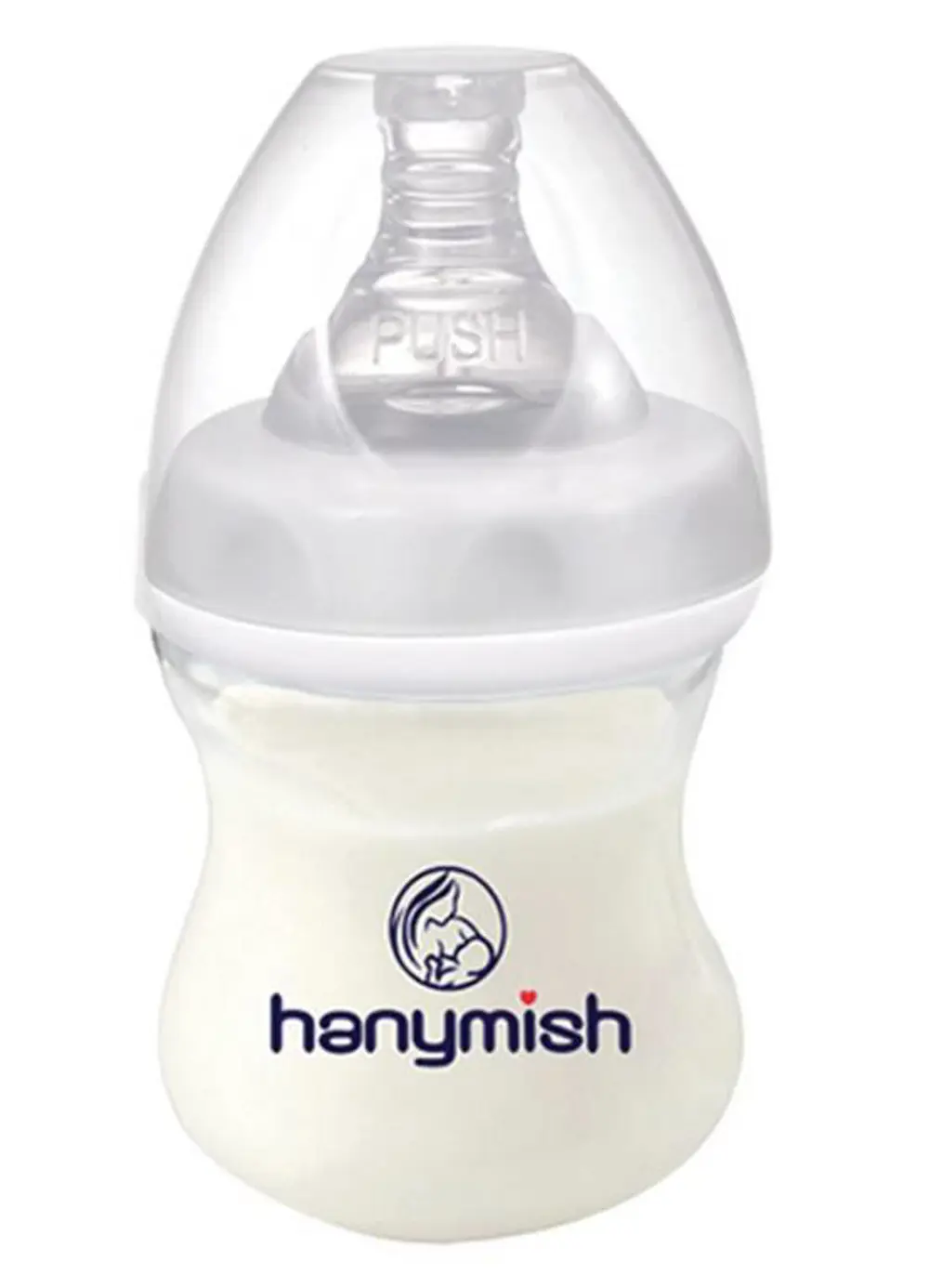 Hanymish 1030 Pratik Biberonlu Göğüs Popmpası 86822768110303 Hanymish 1030 Pratik Biberonlu Göğüs Popmpası 86822768110303