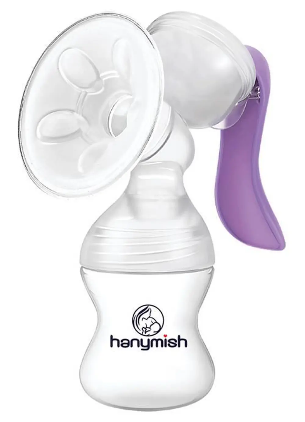 Hanymish 1030 Pratik Biberonlu Göğüs Popmpası 86822768110303 Hanymish 1030 Pratik Biberonlu Göğüs Popmpası 86822768110303