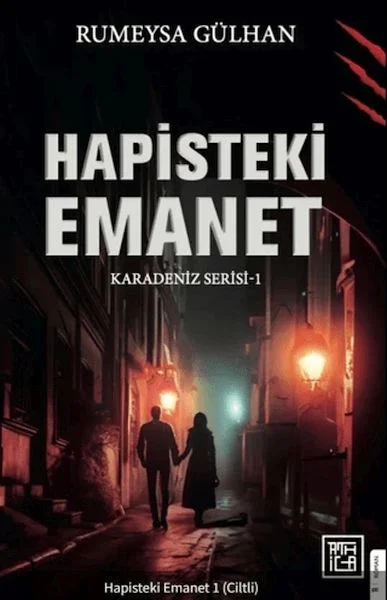 Hapisteki Emanet 1 (Ciltli) Fiyatı, Yorumları ve Özellikleri
