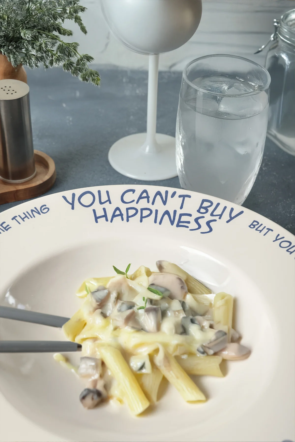 Happiness Ege Makarna Tabağı 28 Cm 22787