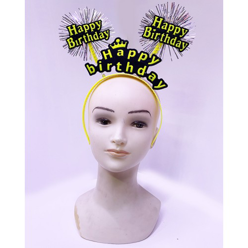 Happy Birthday Neon Sarı Tacı Fiyatı, Yorumları ve Özellikleri