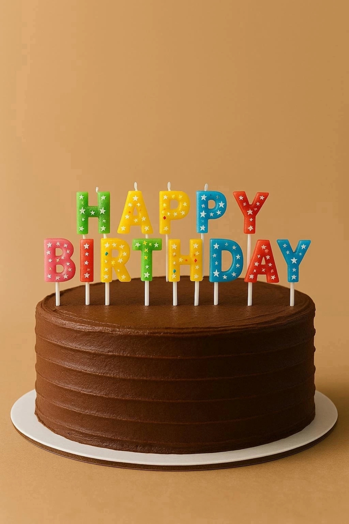 Butik Happy Birthday Renkli Mum