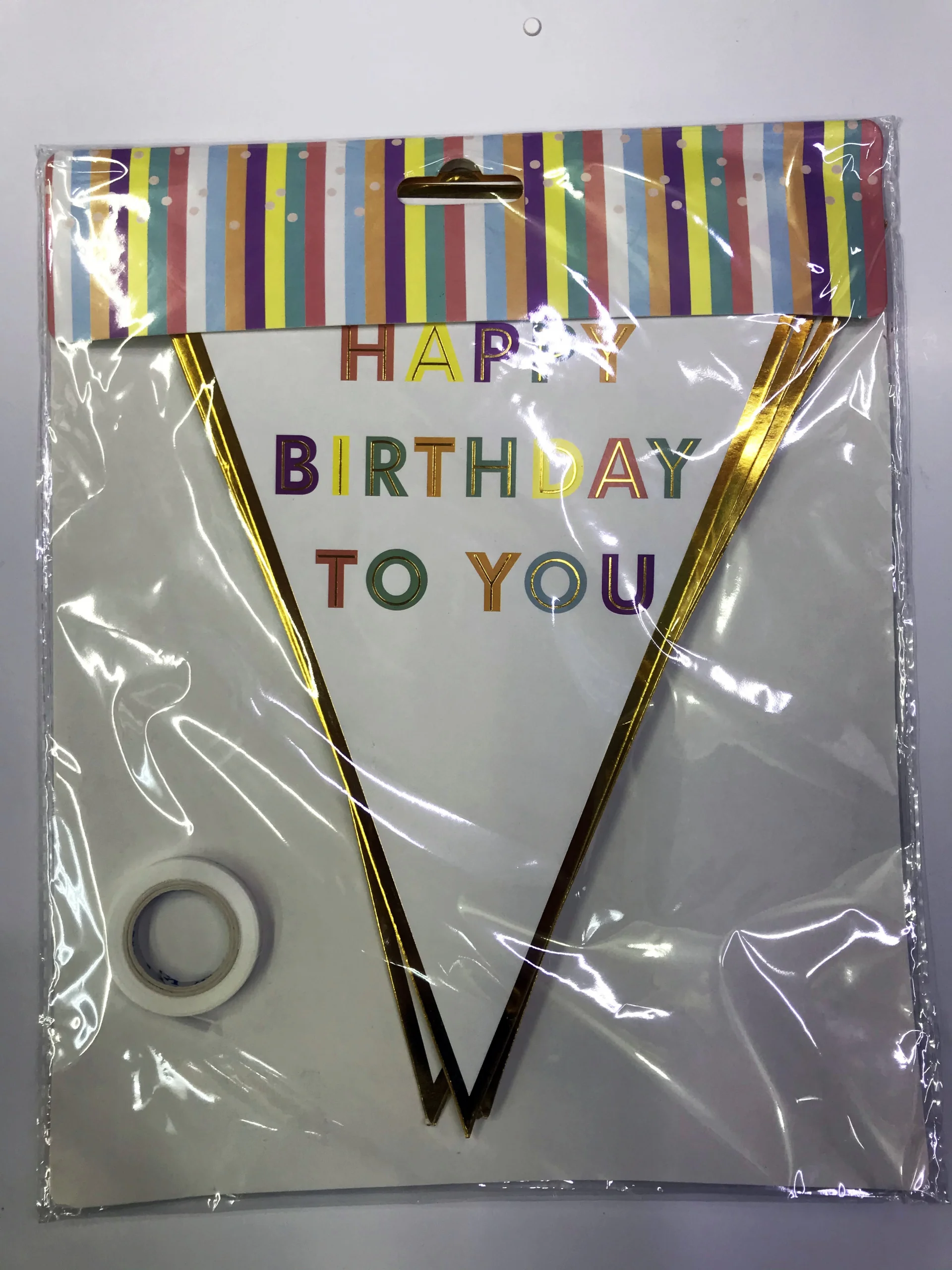 Happy Birthday To You Flama Bayrak Süs Fiyatı, Yorumları ve Özellikleri