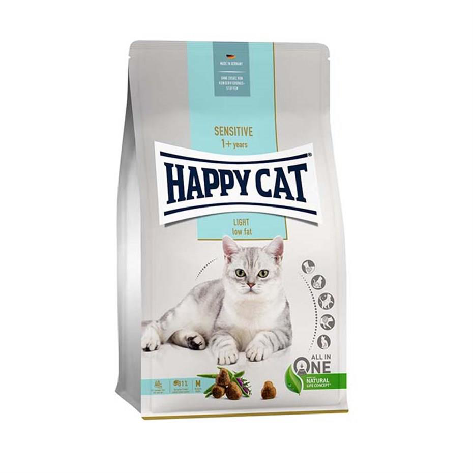 Happy Cat Sensitive Light Tavuklu Yetişkin Kedi Maması 4 Kg Happy Cat Sensitive Light Tavuklu Yetişkin Kedi Maması 4 Kg