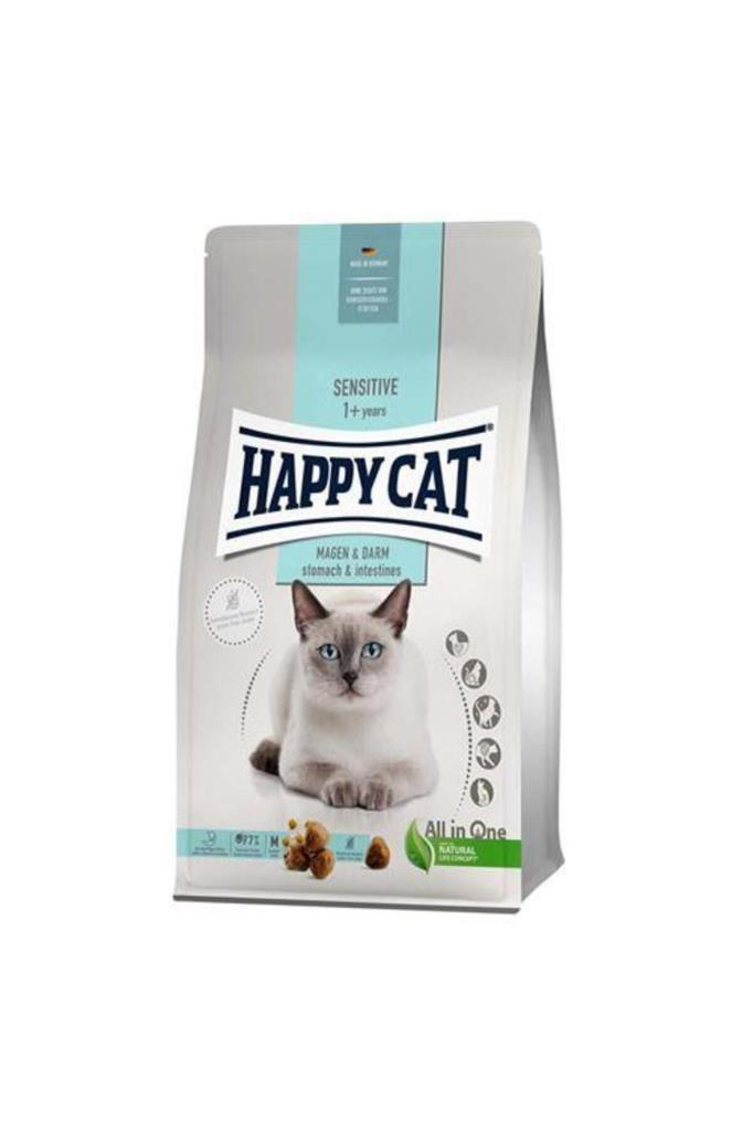 Happy Cat Sensitive Magen&Darm-Stomach&Intestines 4 Kg