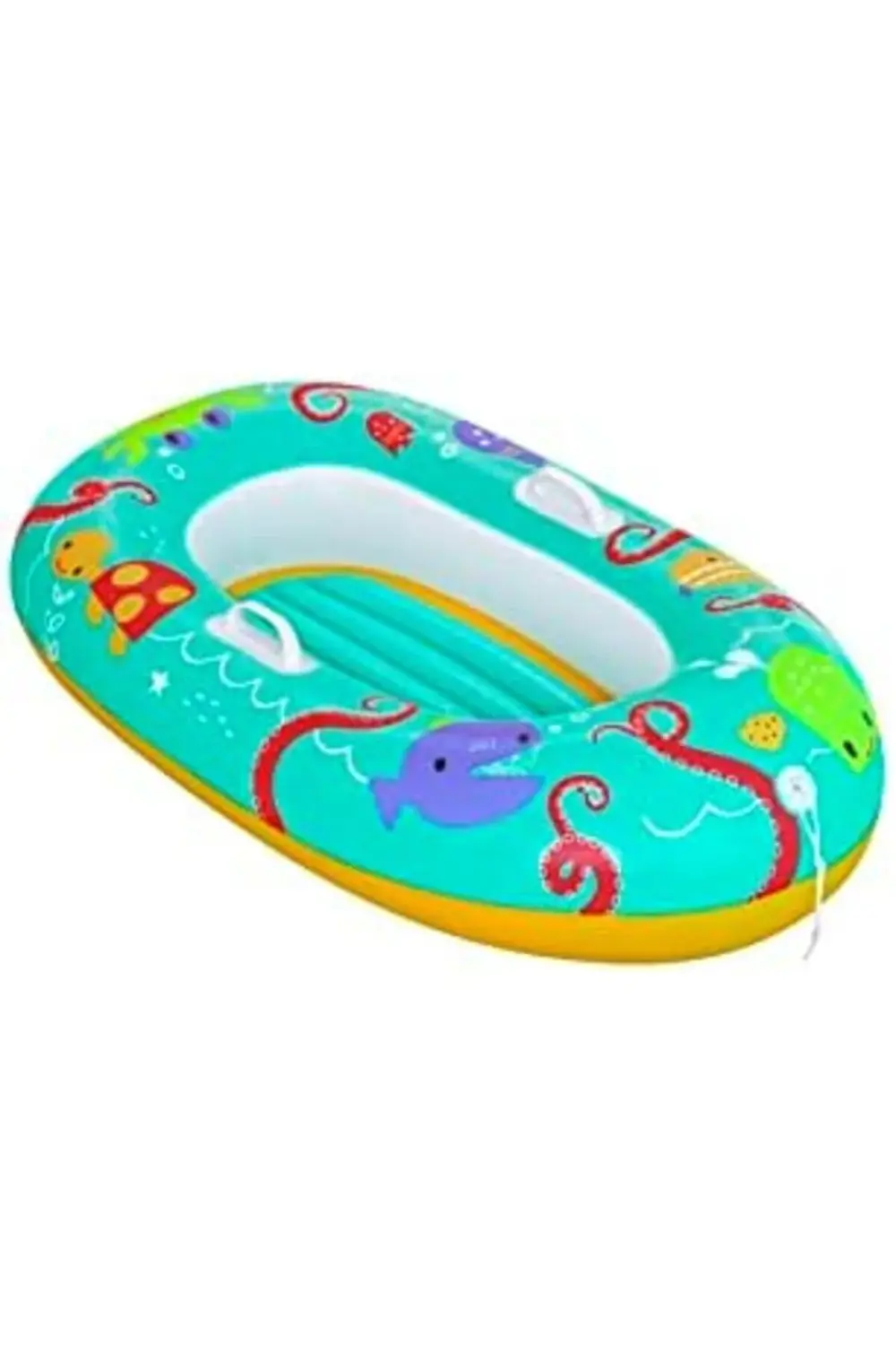 Happy Crustacean Şişirilebilir Bebek Botu 1.19 m 978262
