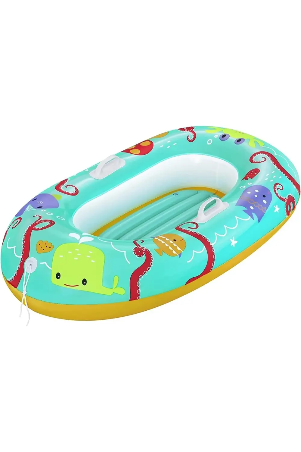 Happy Crustacean Şişirilebilir Bebek Botu 1.19 m 978262
