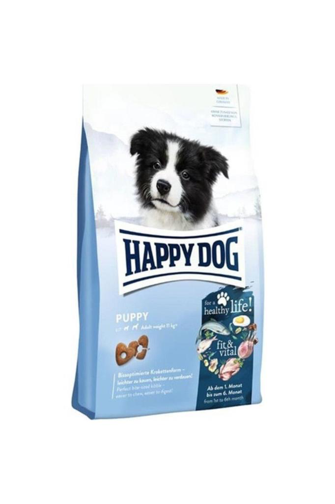 Happy Dog Fit Vital Puppy Yavru Köpek Maması 4 Kg