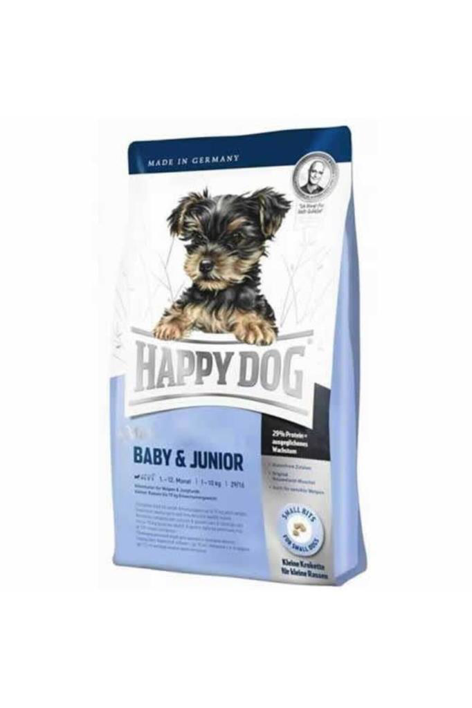 Happy Dog Mini Baby Junior Yavru Köpek Maması 4 Kg