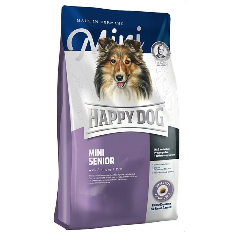 Happy Dog Mini Senior Küçük Irk Yaşlı Köpek Maması 4 Kg