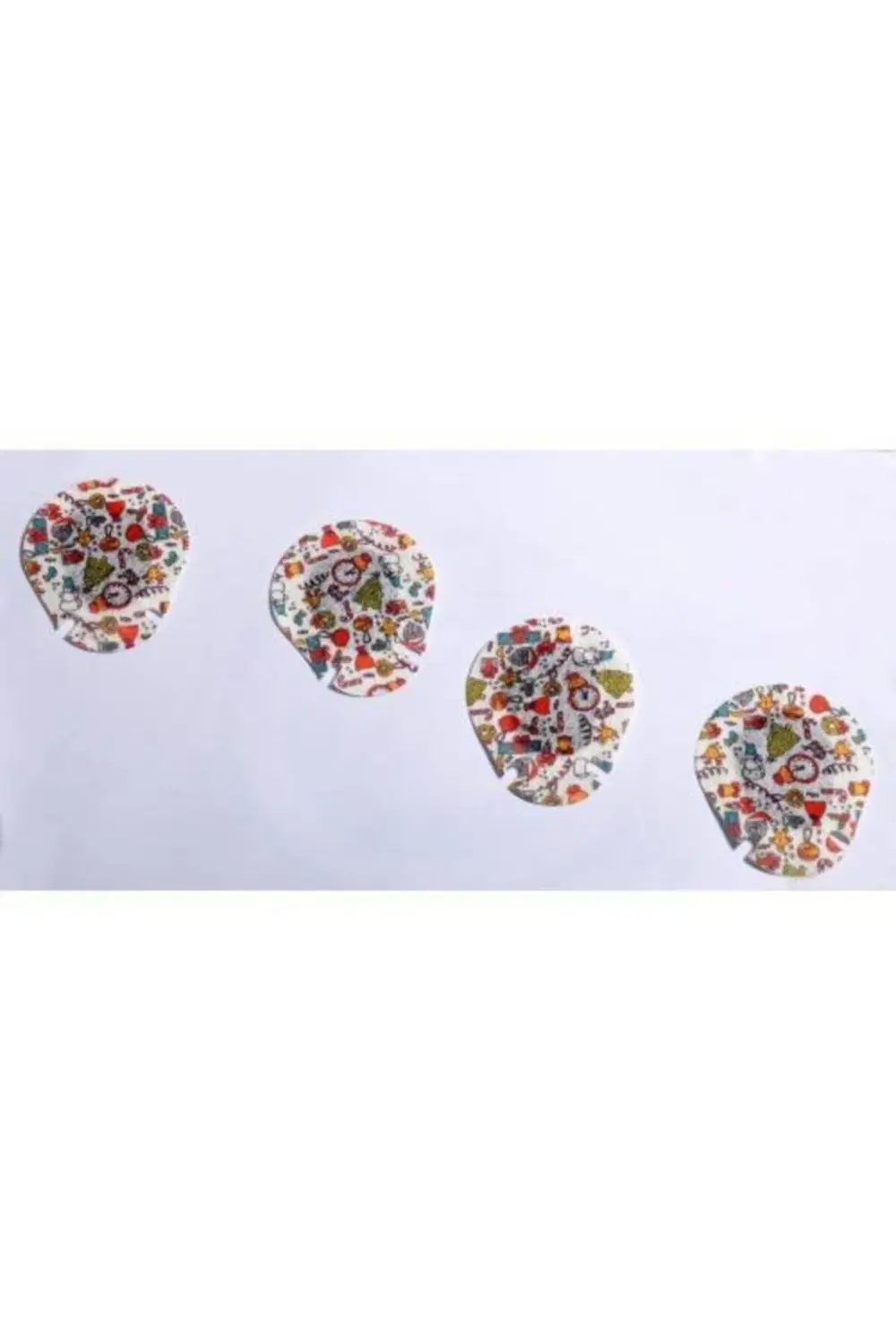 Happy Eyes Çocuk Göz Kapama Bandı 100lük Kutu Göz Pedi