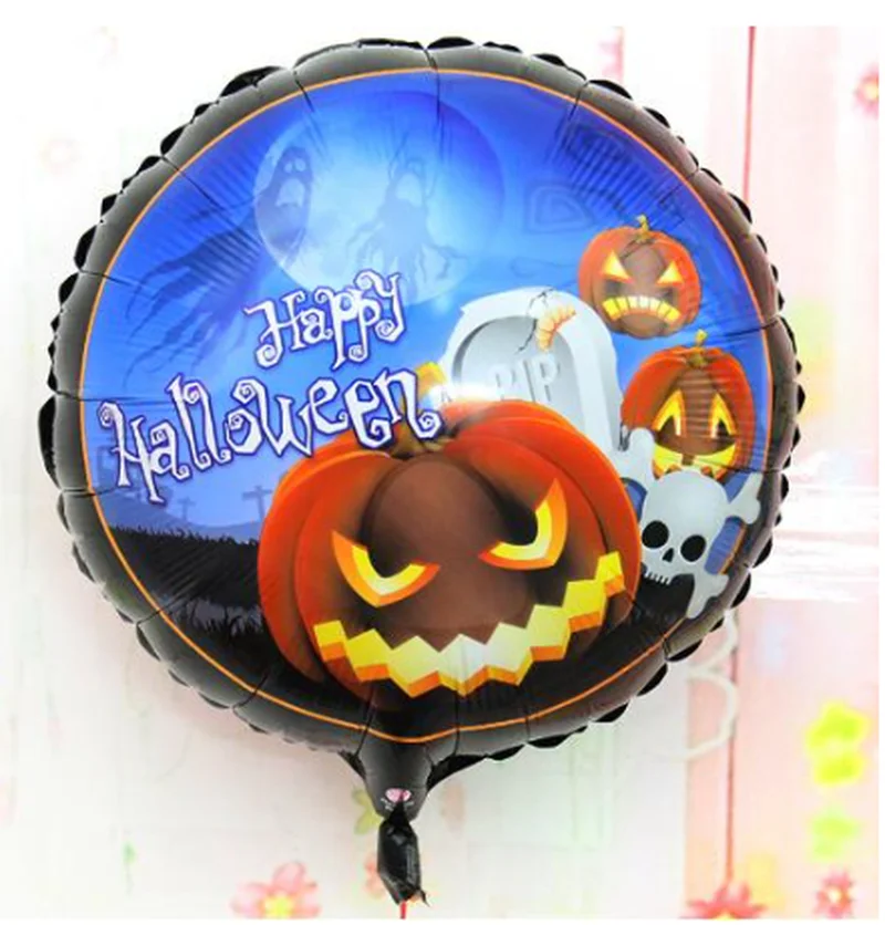 Happy Halloween Balkabağı Folyo Balon 18 inç Fiyatı, Yorumları ve Özellikleri