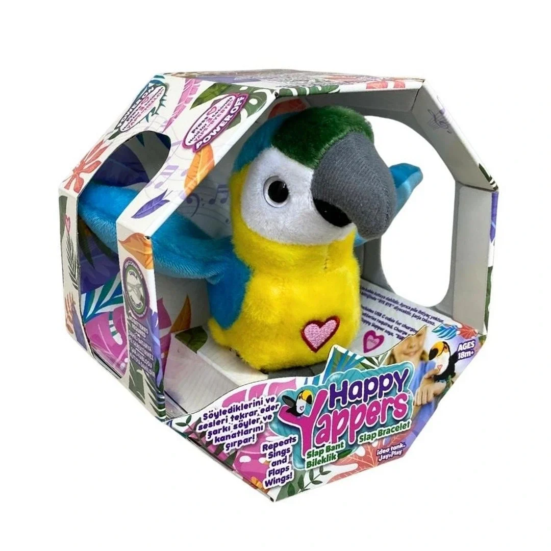 Happy Yapper Slap Bank Peluş Kuş Bileklik Fiyatı, Yorumları ve Özellikleri