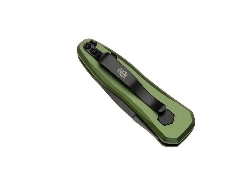 Haps Bugs Launch Mini Çakı Yeşil