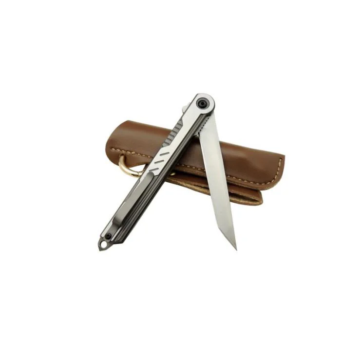 Haps M390 Beyfendi Tanto Çakı Haps M390 Beyfendi Tanto Çakı