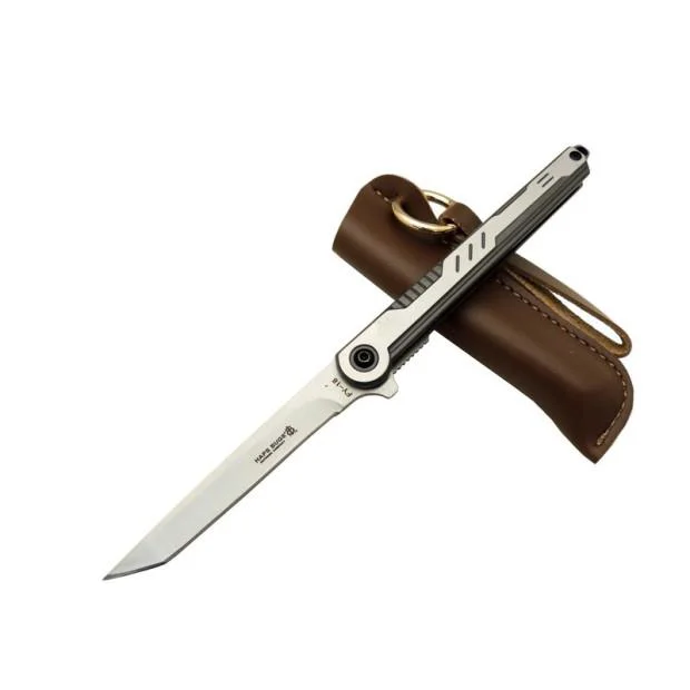 Haps M390 Beyfendi Tanto Çakı Haps M390 Beyfendi Tanto Çakı