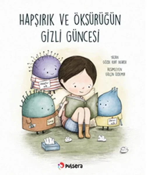 Hapşırık ve Öksürüğün Gizli Güncesi Fiyatı, Yorumları ve Özellikleri