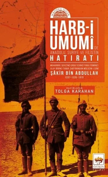 Harb-i Umumide Anadolu, Suriye ve Filistin Hatıratı Fiyatı, Yorumları ve Özellikleri