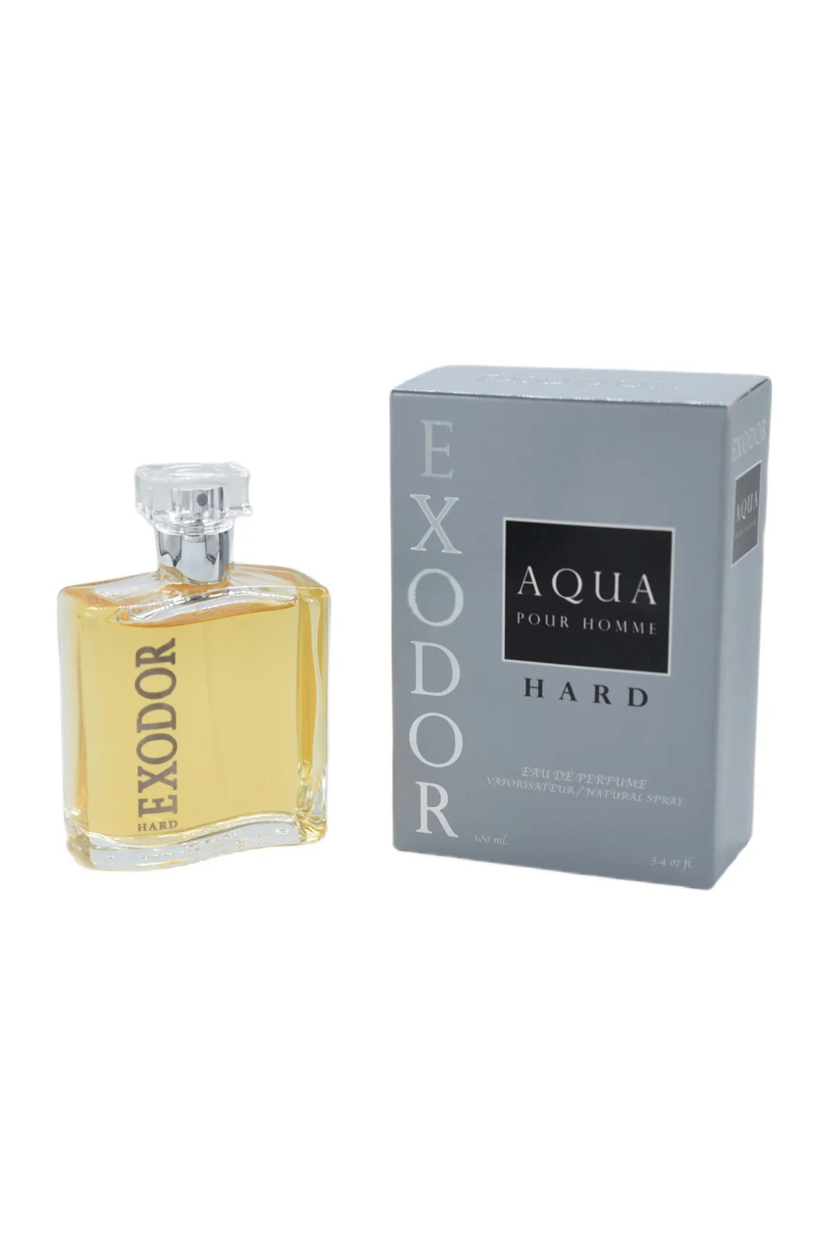 Hard Aqua Pour Homme Edp 100 ml