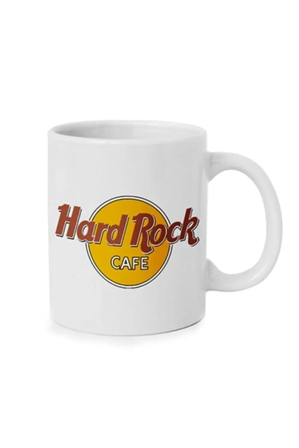 Hard Rock Cafe Baskılı Kupa/bardak