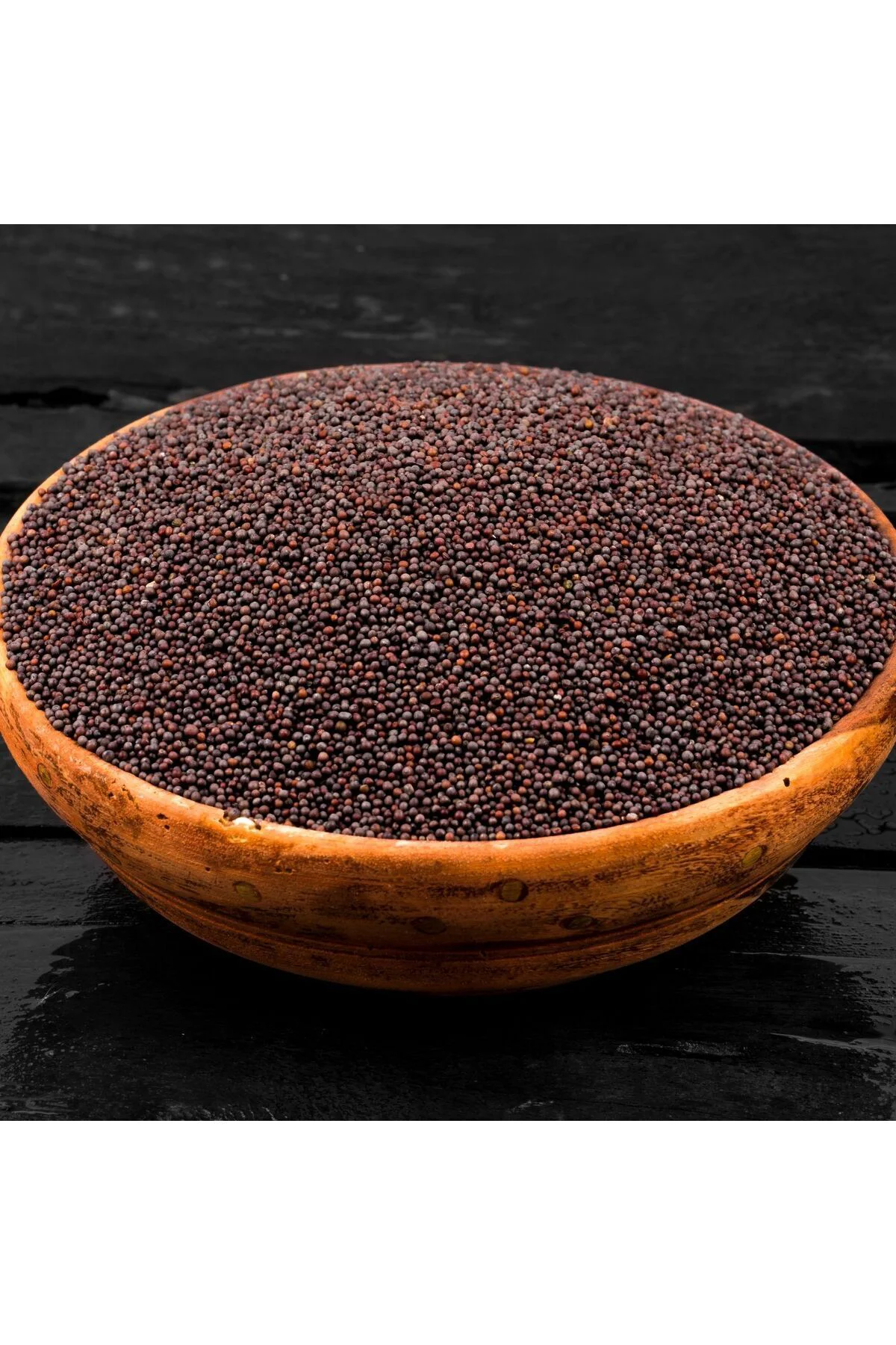 Hardal Siyah Tane Tohumu - 150 gr Hardal Siyah Tane Tohumu - 150 gr