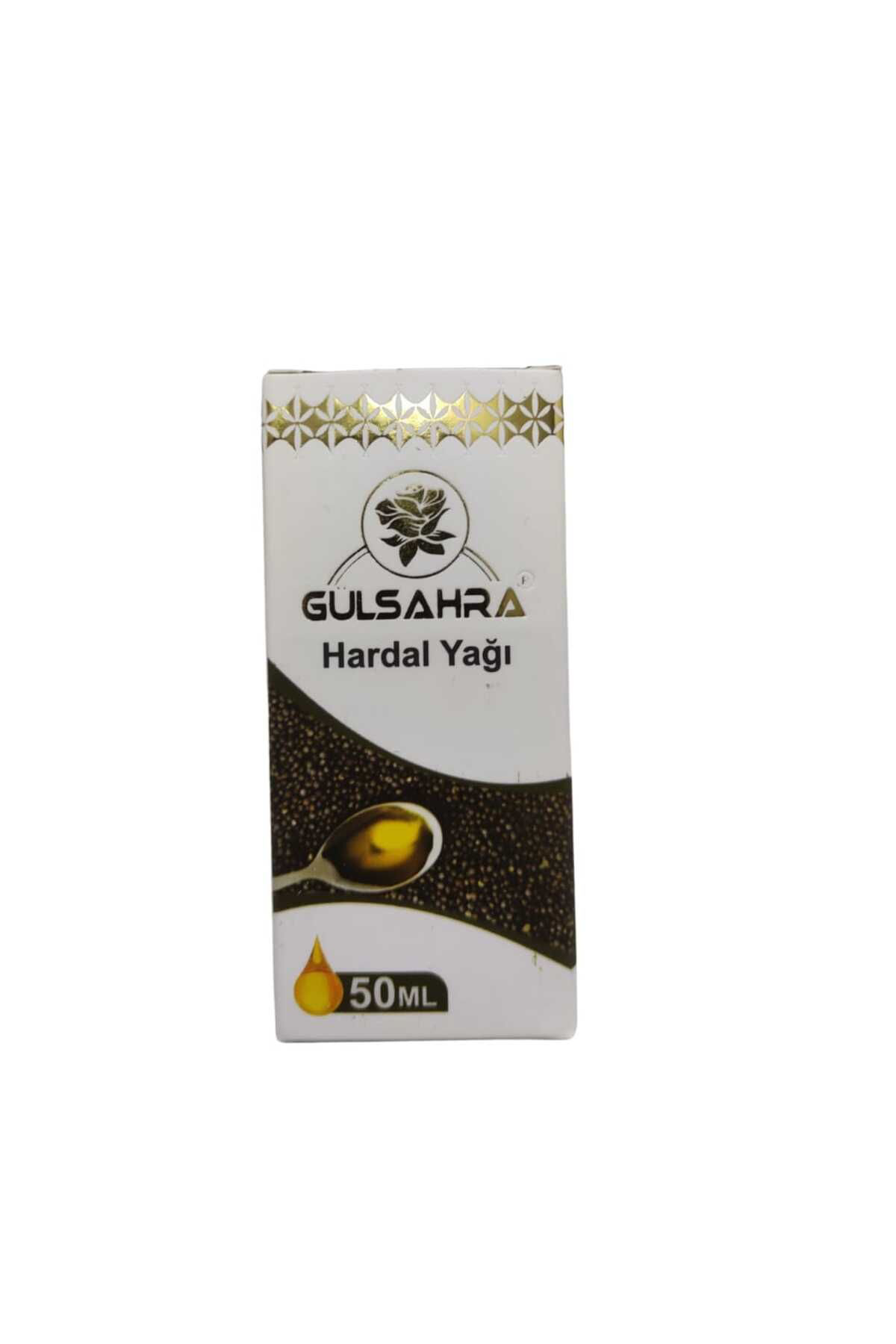 Gülsahra Hardal Yaği 50 Ml