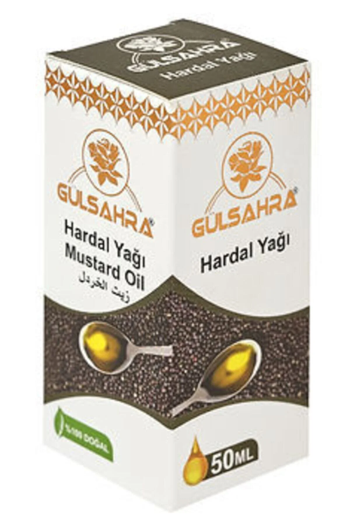 Hardal Yağı 50 Cc