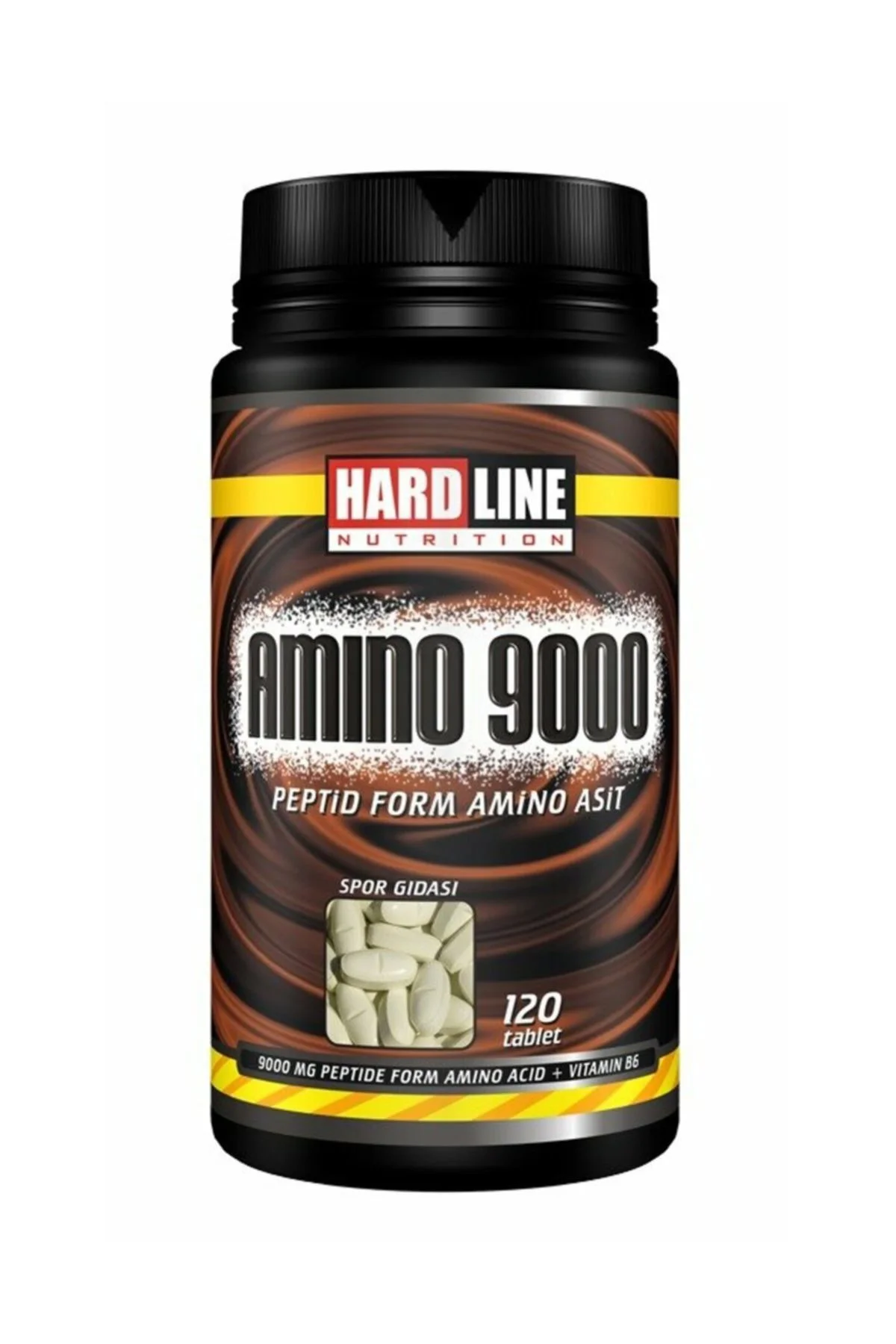 Hardline Amino9 EAA NRGY Yeşil Elma Limon 390 Gr
