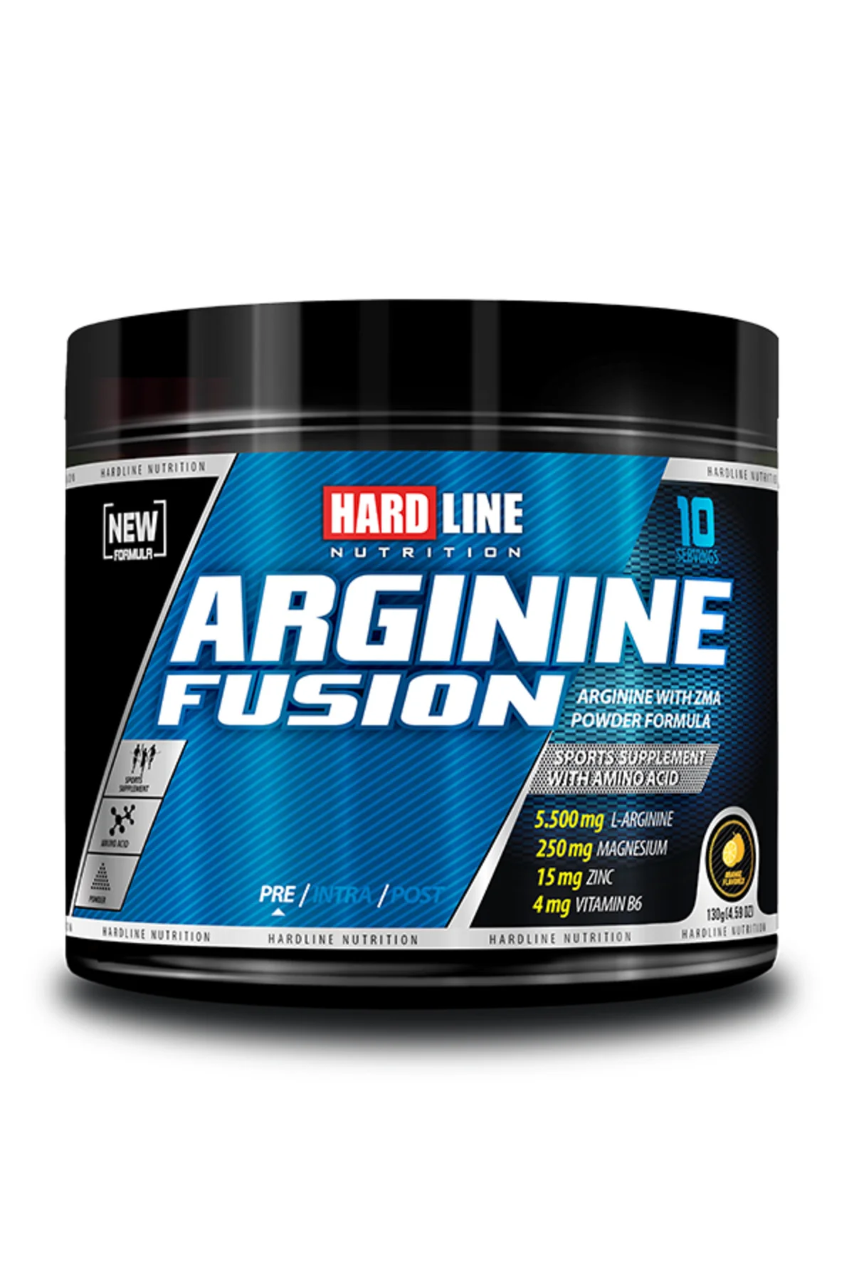 Hardline Arginine Fusıon Portakal 130 Gr