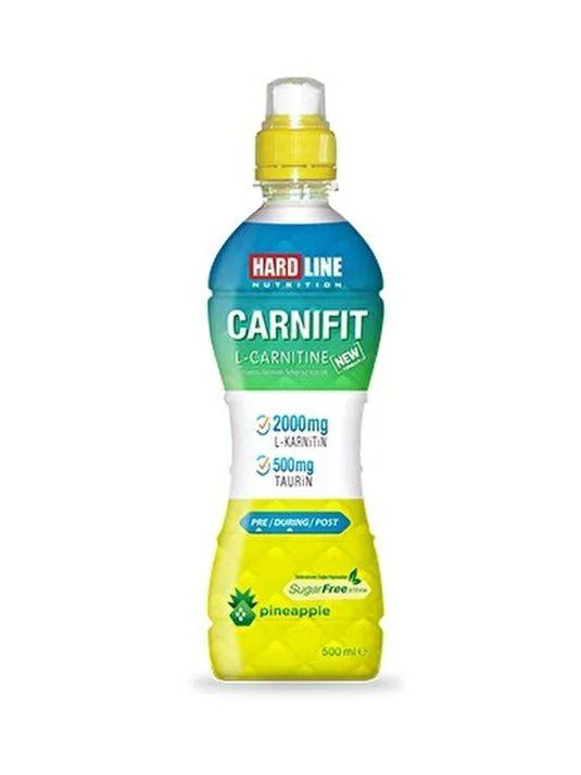 Hardline Carnıfıt Ananas 500 Ml*24 ADET