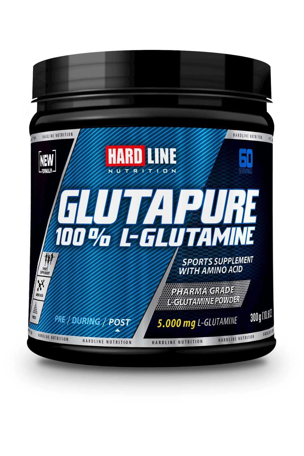 Hardline Glutapure 300 Gr