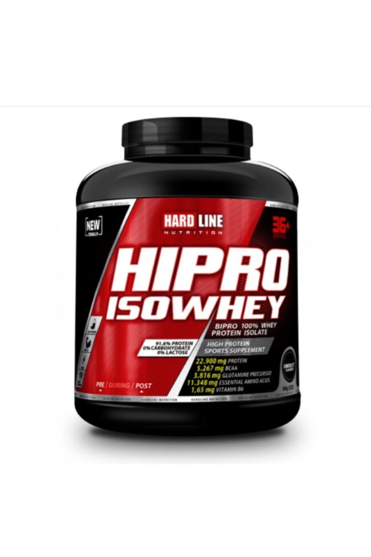Hardline Hipro 908 Gr Çikolata