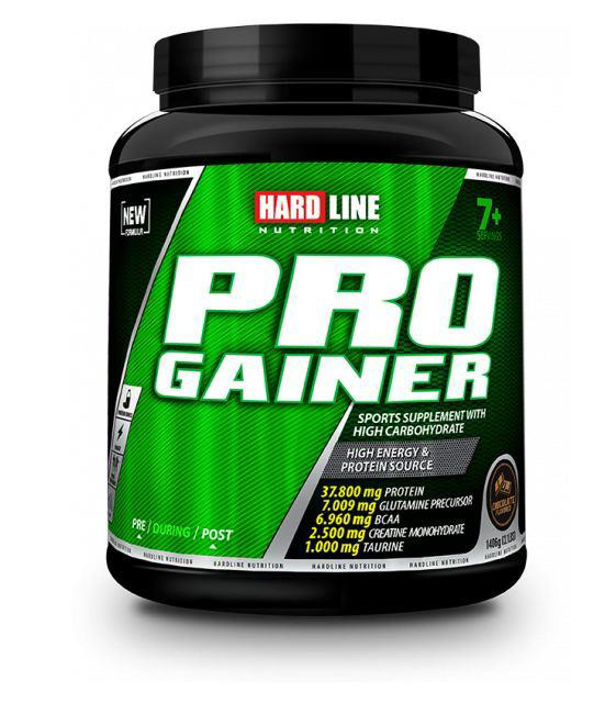 Hardline Progainer 1406gr/Çikolata