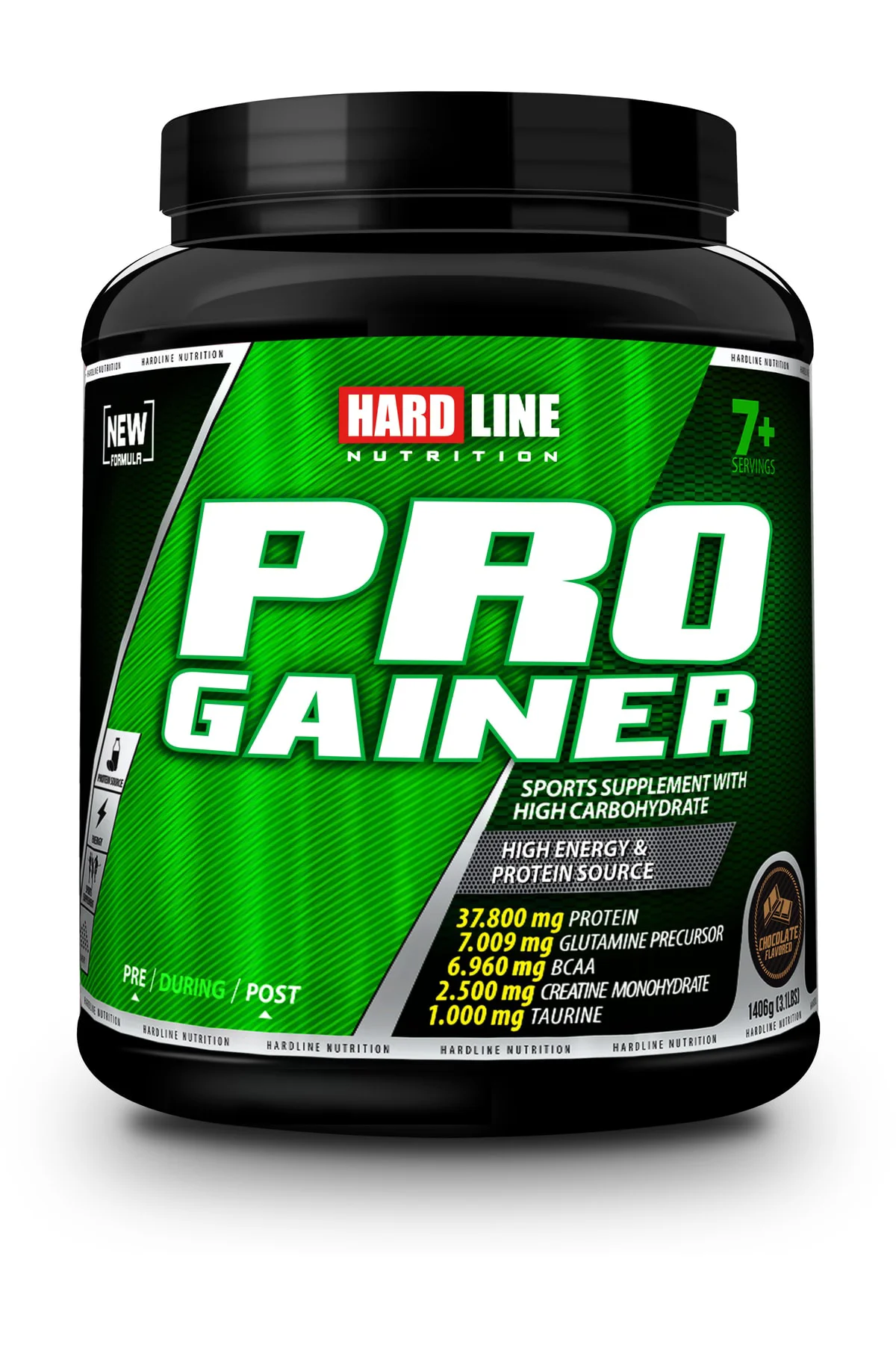 Hardline Progainer Çikolatalı 1406 Gr