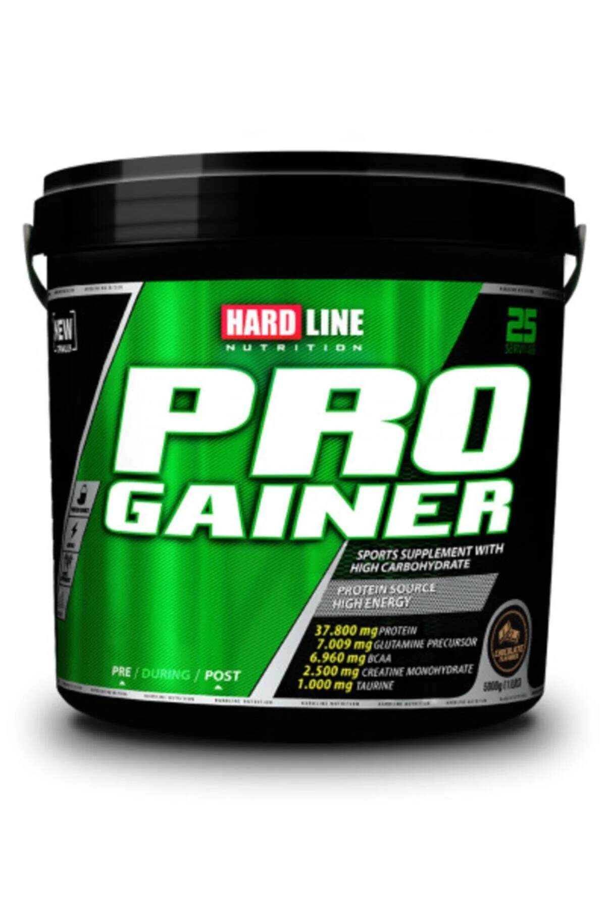 Hardline Progainer Çikolatalı 5000 Gr