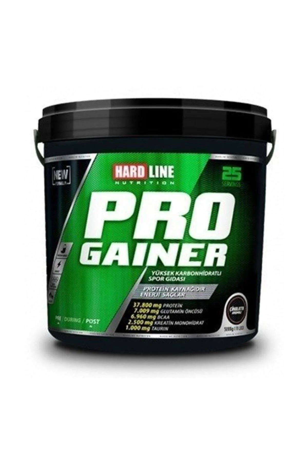 Hardline Progainer Çilekli 5000 Gr
