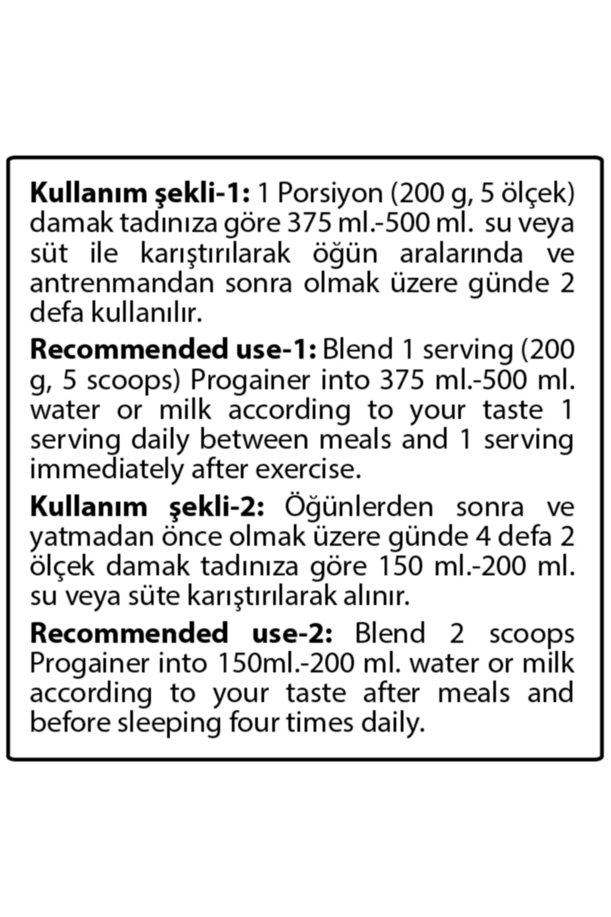 Hardline Progainer Çikolatalı 3000 Gr