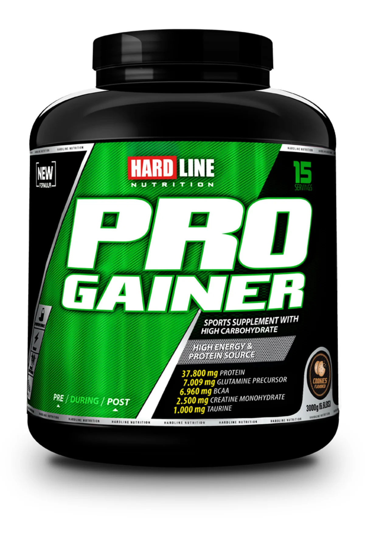 Hardline Progainer Kurabiyeli 5000 Gr